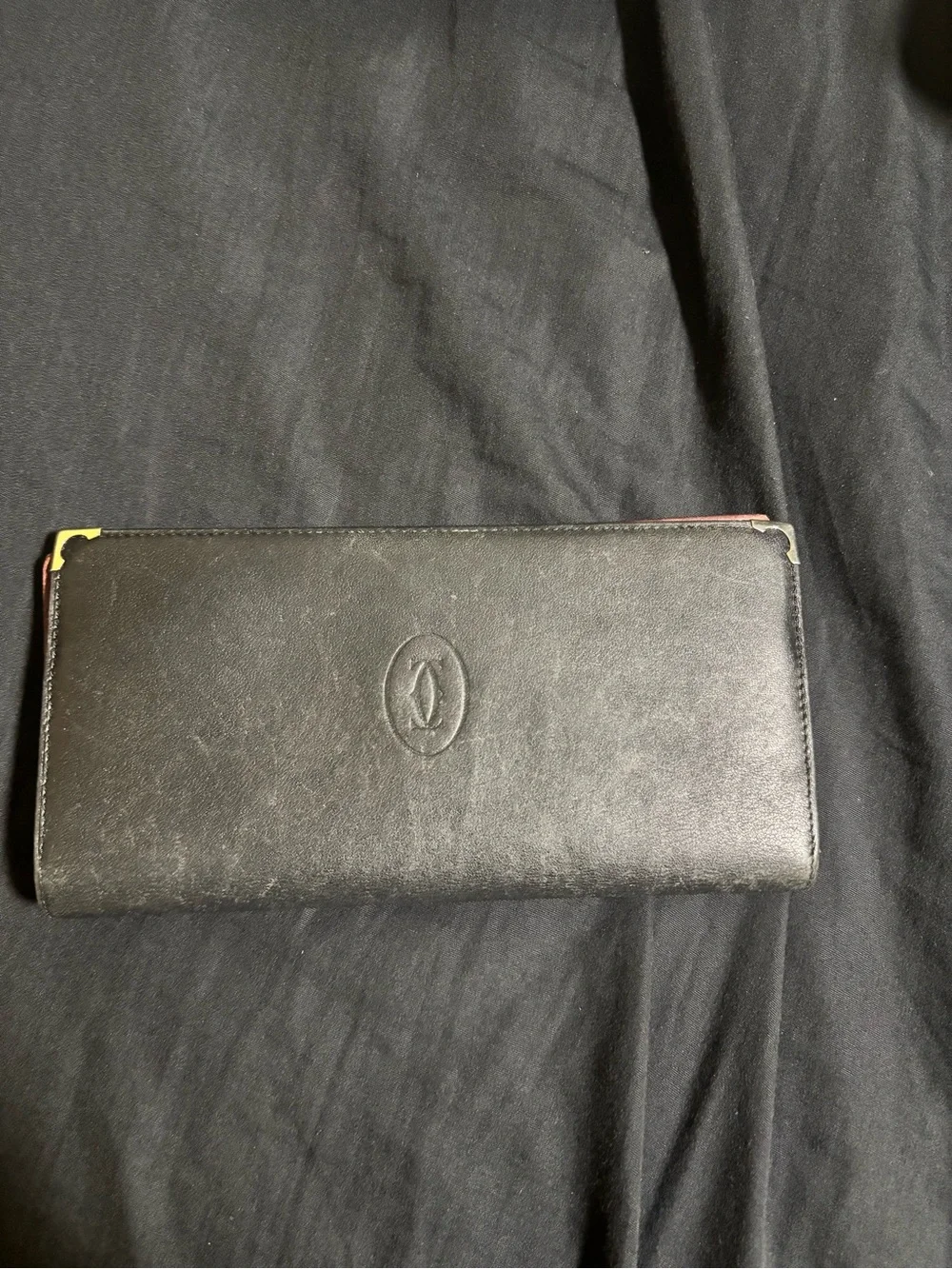Vintage Must de Cartier